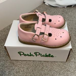 Pink Mary- Jane girls shoes
